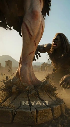 You’re Standing Under 400ft Monsters…