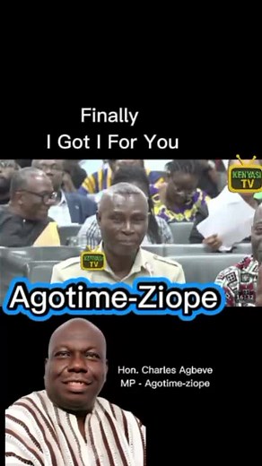Exploring Local Government Development in Agotime Ziope