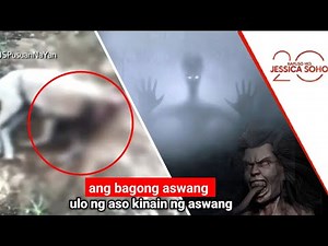 Full video | Kapuso Mo, Jessica Soho: ang aswang na k*makain ng ulo. Kwentong (KMJS Parody)