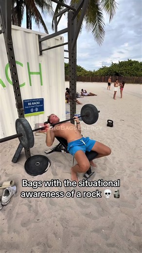 Exploring Miami's Muscle Beach: A Vlog Experience