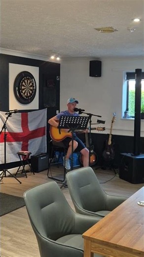 Open Mic Night 10th July 2026 Narborough Sports & Social Club