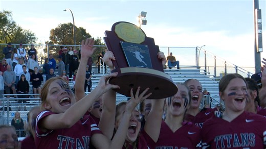 Titans of flag football: TCA wins state