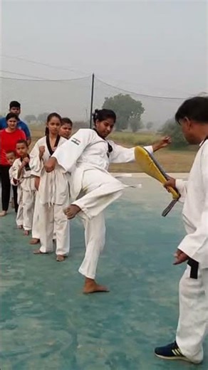 wushu training center #skating #wushufight#trending