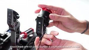 P-HPR GT Installation Tutorial | SIMAGIC Tutorial A quick installation guide for our latest Haptic Motors! KEEP RACING | Simagic Official
