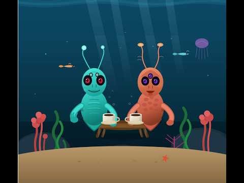 Dr Gail ~ Talking about aliens.