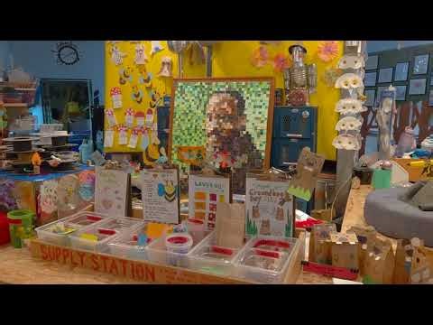 Adventure! Children's Museum Tour 2026