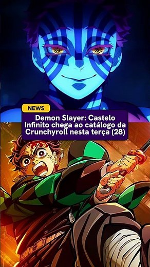 DEMON SLAYER: INFINITY CASTLE IS STREAMING!