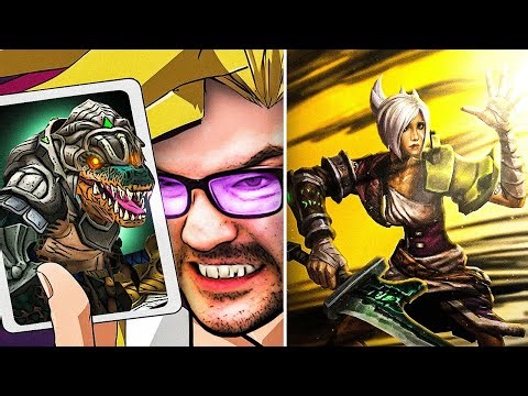 THEY PICKED RIVEN AND FORGOT TO BAN RENEKTON