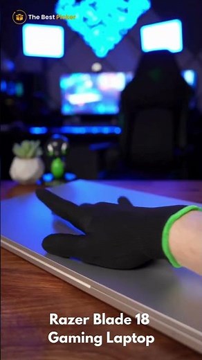 Best RTX 4090 Gaming Laptop Razer Blade 18 (2026) #gaming #gamingsetup