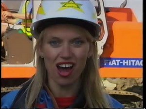 Challenge Anneka: Wormwood Scrubs Riding School