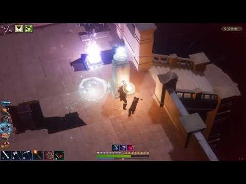 Lens Island Gameplay