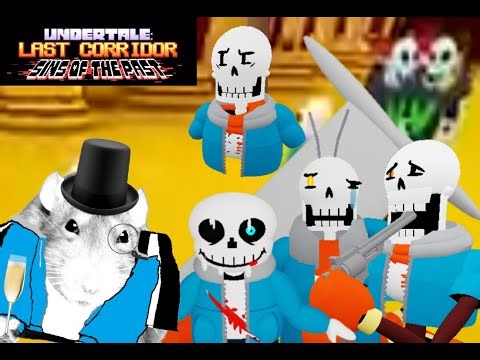 The biggest failure of sins of the past | ulc review | ep 1: Disbelief |undertale last corridor