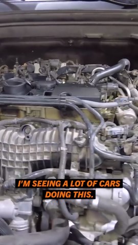 A common issue appearing in many cars