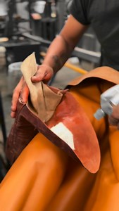 36K views · 797 reactions | The Art Of Boot Making⚒️ Little Sneak Peak Of Our New Boot Line “OMEGA” An ALL LEATHER Boot!! | Alfa Western Wear | Facebook