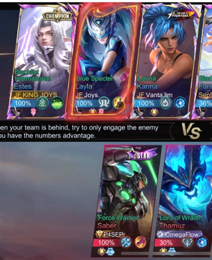 Let It Flow: Mastering Mobile Legends Tips