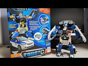 또봇 C 언박싱 리뷰 [TOBOT C UNBOXING REVIEW] 기아 K3(KIA K3)