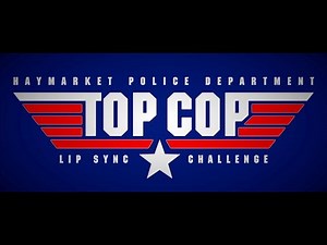 Haymarket Virginia Police Department Lip Sync Challenge Video #lipsyncchallenge