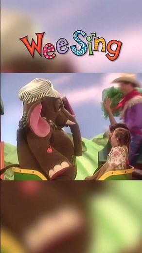 The Wee Sing Train Medley | Wee Sing