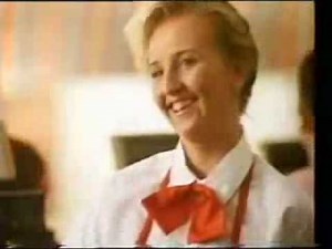 woolworths 1991 advert