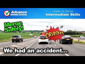 We had an accident... | Intermediate Driving Skills