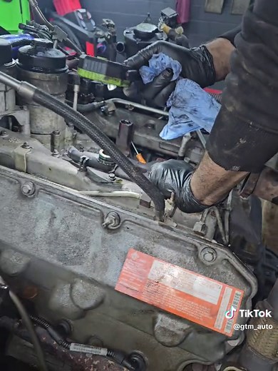 Turbo and Intake Manifold Replacement Guide