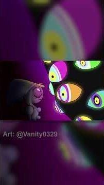 Pomni Mourns Her Love - Digital Circus Fandub #funnybunny #digitalcircus #comicdub