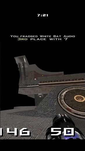 quake 3 arena fragmovies