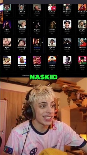 Mon Premier Follow: L'Incroyable Début de Mes Streams! #shorts