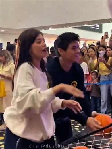 Dustin at Bianca: Kissing Challenge Gone Wrong