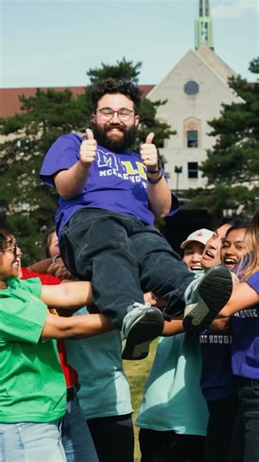 🎓✨ From campus moments to community vibes — this is student life. Events, friendships, learning, and memories in the making. Come for the education. Stay for the experience. 💛 📍Life on campus looks a little like this… #StudentLife #CampusVibes #UniversityLife | Tyndale University