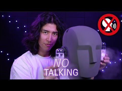 ASMR for Instant Sleep (NO TALKING)