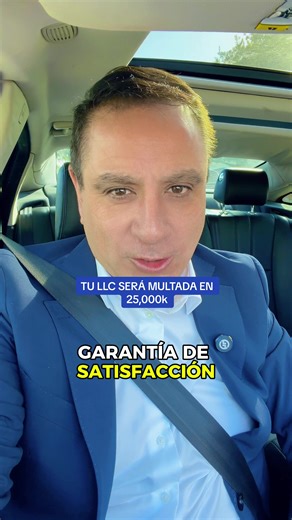 Evita la multa de $25,000 para tu LLC: Plazos y formularios