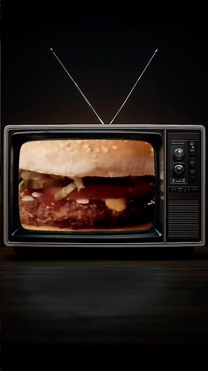 McDonald’s McFeast Commercial (1984) 🍔 A True 80s Classic! #shorts