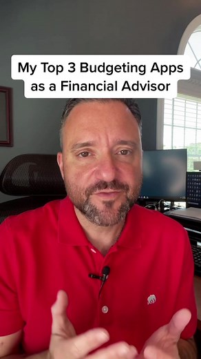 Budgeting can be a daunting task, so let’s break down my top 3 budgeting apps and why I put them on this list📲 #budgeting #budgetingapps #topgun #finance #financetips