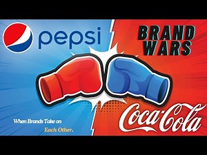 Brand Wars That Shocked The World - Marketing Gone Wild!