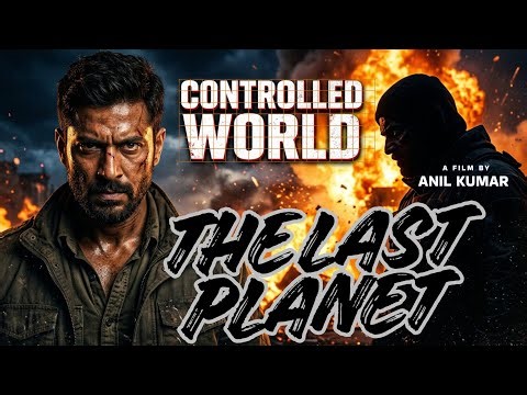 👉 The Last Planet – Official Teaser | ANI Studios
