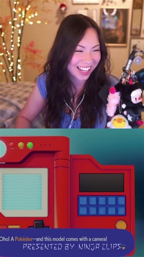 Jodi Finds Out Meowth Lore From Pokémon 😭🐱 #shorts