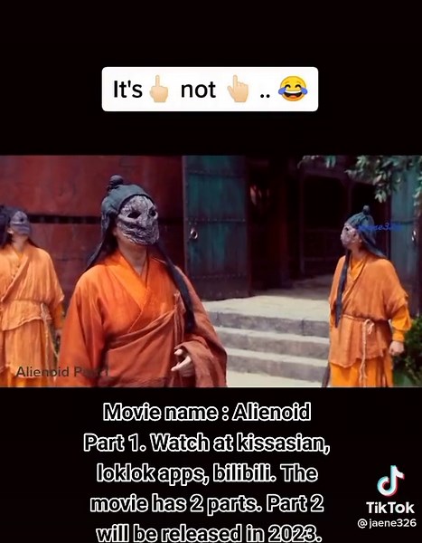 Alienoid Part 1: Must-Watch K-Drama Film