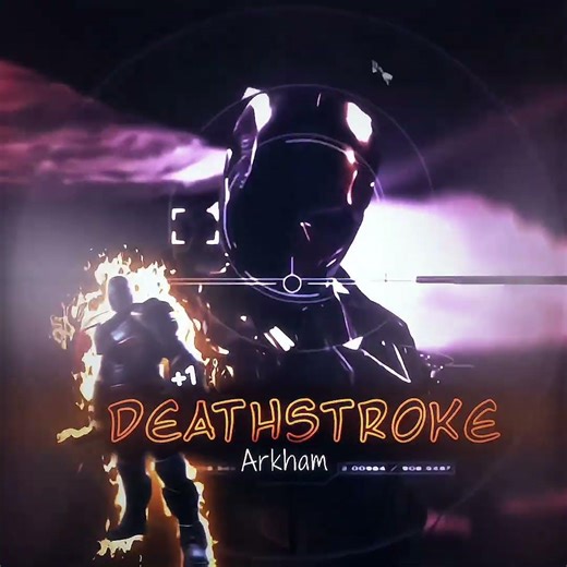 Shredder vs Deathstroke