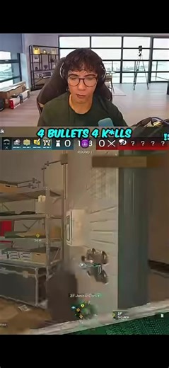 Spoit insane clip! #r6 #tomclancysrainbowsixsiege #spoit #siegeclips #siegeclips