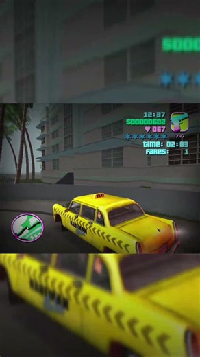 Long ride 81 only🥶gta VICE CITY #shorts