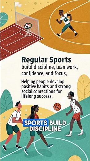 Top 5 Health Benefits of Sports for a Strong and Active Life #physicallyactive #sportshealth