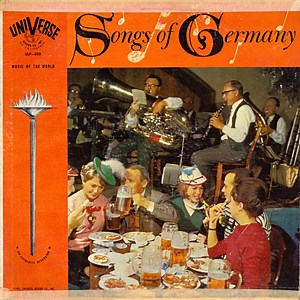 Lale Andersen - Songs Of Germany