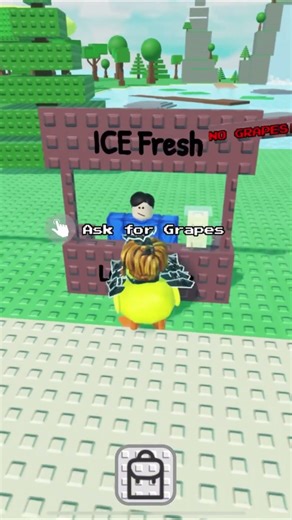 The duck song recreated in Roblox #roblox #robloxedit #gaming #fyp #funny