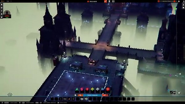 40K in TaleSpire! - Grimdark Cathedral Map Tour