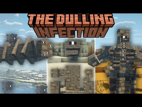 The Dulling Infection! [Minecraft 1.20.1 Mod Showcase] [Part 1]