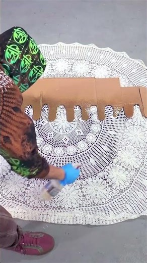 How To Doily Drip Bleach