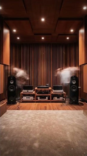 I Built the Ultimate High-Fidelity Vinyl Listening Room 😱 | Extreme Home Audio Transformation