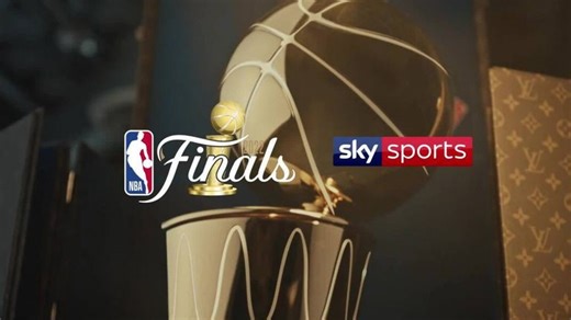 Watch the NBA Finals Live on Sky Sports!