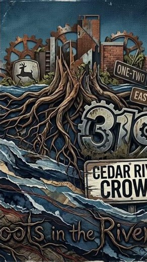 Zora 319 - Roots in the Riverbed (Waterloo, IA Refugee Story)